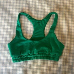 ALO yoga Sweatshirt Bra